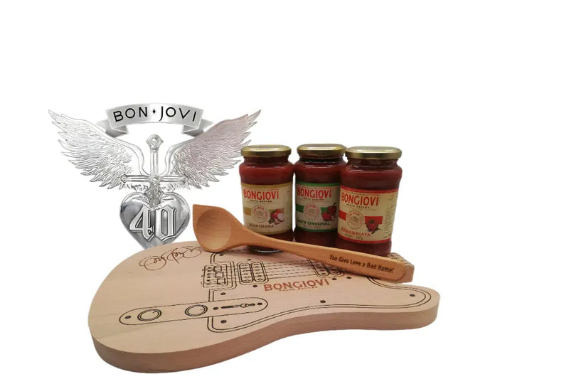 Jon Bon Jovi-Bundle Bongiovi Brand Europe