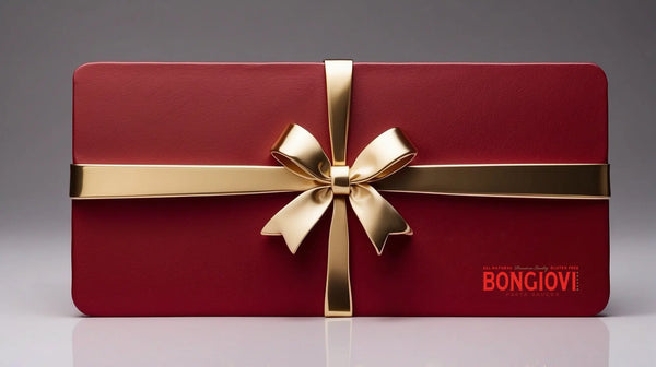 Bongiovibrand-Geschenkgutschein 